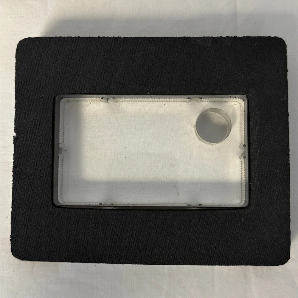 AccuCut Clear-Cut Rectangle Die 6x5
